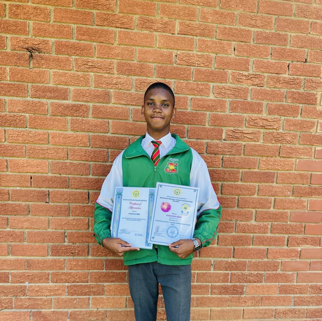 Jnr Station Commander